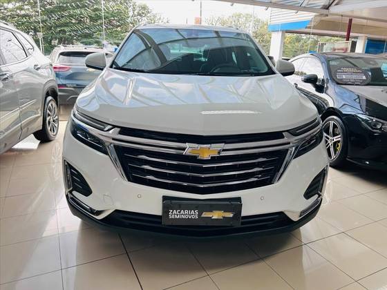 CHEVROLET EQUINOX 1.5 16V TURBO GASOLINA PREMIER AWD AUTOMÁTICO CHEVROLET EQUINOX 1.5 16V TURBO GASOLINA PREMIER AWD AUTOMÁTICO